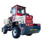 Professional Flat Mixer Truck Supplier - 1.2M³ 1.5M³ Smooth Operation Free Filters