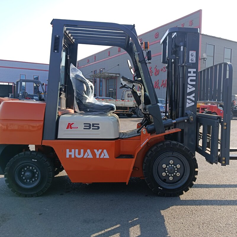 Diesel Forklift Supplier - 3 to 5 Ton Japanese Engine CE ISO Certified