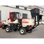 Euro5 Flat Mixer Truck Manufacturer - 1.2M³ 1.5M³ Reliable Durable