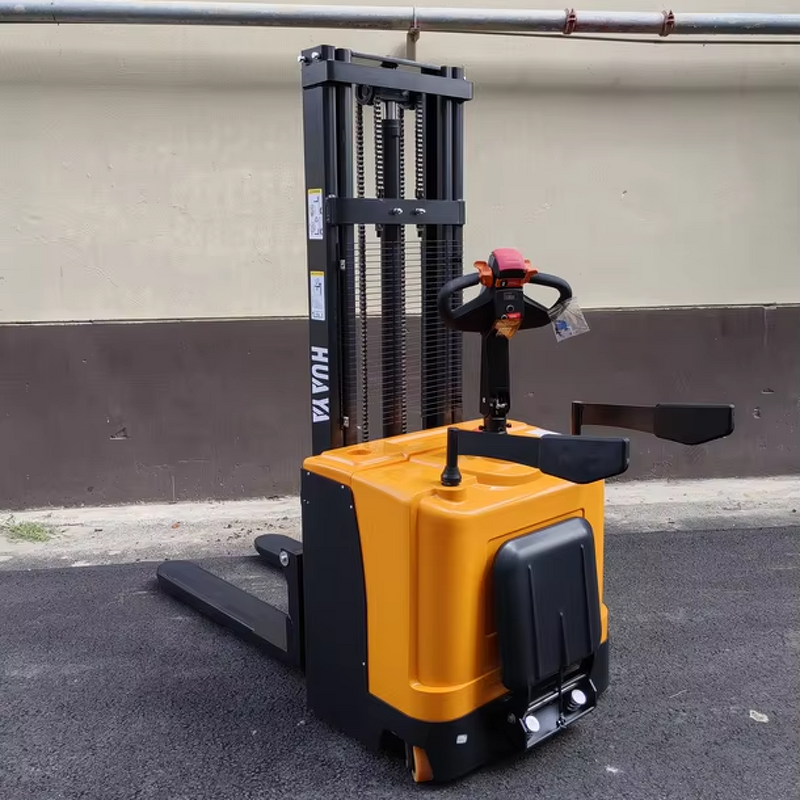 Stackers Reclaimers Manufacturer - CE MSDS High Life Battery Electric/Semi