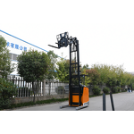 Reach Forklift Supplier - 1 to 3 Ton Lithium Battery Pallet Stacker Electric