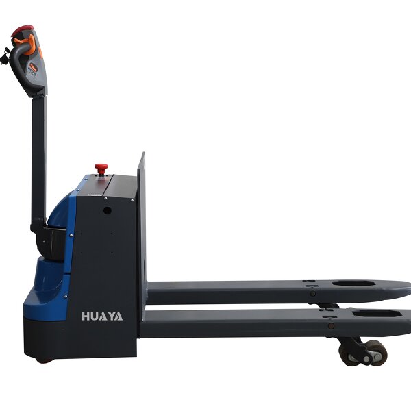 Pallet Jack Factory - 1 to 5 Ton High Stability Lithium Battery Electric Stacker