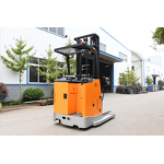 Reach Truck Forklift Factory - 1 to 3 Ton High Lift Capacity Stacker Lithium