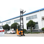 Double Reach Forklift Supplier - 1.5 to 3 Ton Customizable High Reach Efficient