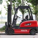 Electric Forklift Factory - 1.5 to 3 Ton Reliable Performance Export