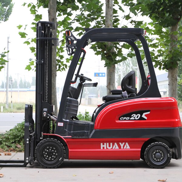 Electric Forklift Factory - 1.5 to 3 Ton Reliable Performance Export
