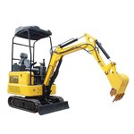 Mini Excavator Supplier - 1.5 to 3 Ton CE ISO Fully Hydraulic for Sale UK