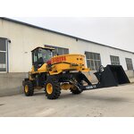 Flat Mixer Truck Factory - 1.2M³ 1.5M³ High Efficiency with CE Attachments