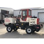 Concrete Mixer Truck Supplier - 1.2M³ 1.5M³ Flat Truck Euro5 Engine CE