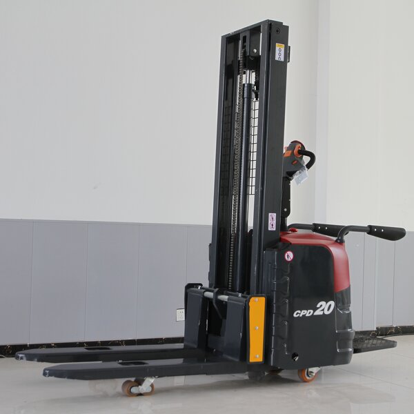 Automatic Stacker Factory - Lift Height 1m-7m 1000kg to 2500kg New Energy
