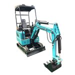 Mini Excavator Manufacturer - 2 to 3 Ton EPA Eur5 Engine CE ISO Powerful