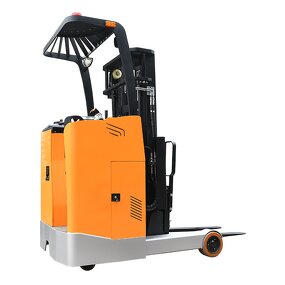 Reach Stacker Forklift Factory - Lift Height 3-13M Brand New Lithium Battery
