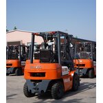 Farm Forklifts Manufacturer - 2.5Ton 2500kg CPC25 Hydraulic Diesel EPA Euro5