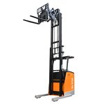 Electric Reach Truck Factory - 48V HUAYA Brand Hydraulic for Warehouses