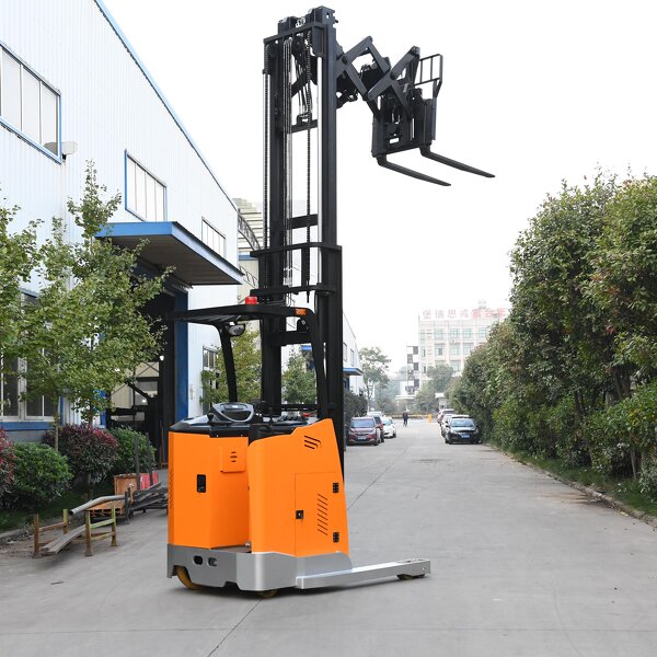 Reach Forklift Manufacturer - 1 to 3 Ton High Performance Electric CE