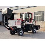 Euro5 Flat Mixer Truck Manufacturer - 1.2M³ 1.5M³ Reliable Durable