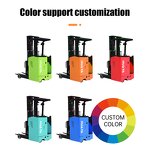 Reach Stacker Forklift Factory - Lift Height 3-13M Brand New Lithium Battery