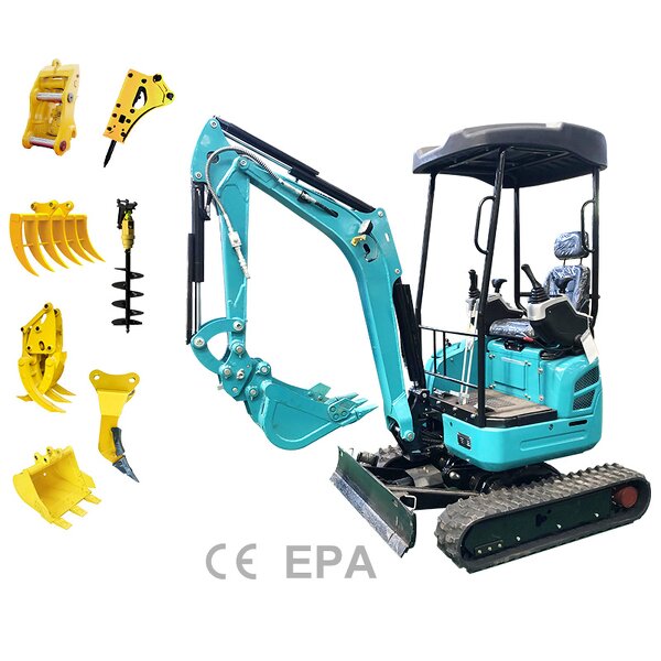 Small Excavator Manufacturer - 1 to 3 Ton Cheap Price Japanese Engine Micro