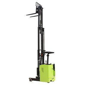 Reach Truck Forklift Factory - 1 to 3 Ton High Lift Capacity Stacker Lithium