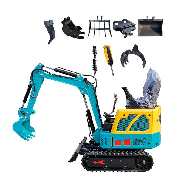 China Mini Excavator Factory - 0.8 to 3 Ton CE ISO Japanese Engine Reliable