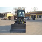 Mini Wheel Loader Supplier - 1 to 3 Ton Brand New Loader EPA Eur5 Standard