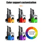 Multi Directional Forklift Supplier - Three Direction Stacker CE MSDS