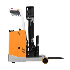 Reach Forklift Supplier - 1 to 3 Ton Lithium Battery Pallet Stacker Electric