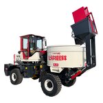 Euro5 Flat Mixer Truck Manufacturer - 1.2M³ 1.5M³ Reliable Durable
