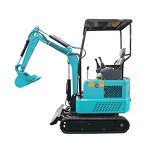 Micro Digger Excavator Factory - 1 to 3 Ton EPA Eur5 Standard Sturdy Brand New