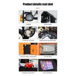 Reach Truck Forklift Manufacturer - 1 to 3 Ton High Quality Lithium Battery