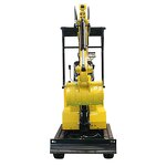 China Mini Excavator Factory - 0.8 to 3 Ton CE ISO Japanese Engine Reliable