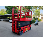 Electric Scissor Lift Supplier - 6m to 18m 500kg 1 Ton Work Platform Wholesale