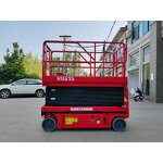 Electric Lift Platform Manufacturer - 5m to 18m 500kg to 1000kg Hydraulic Scissor