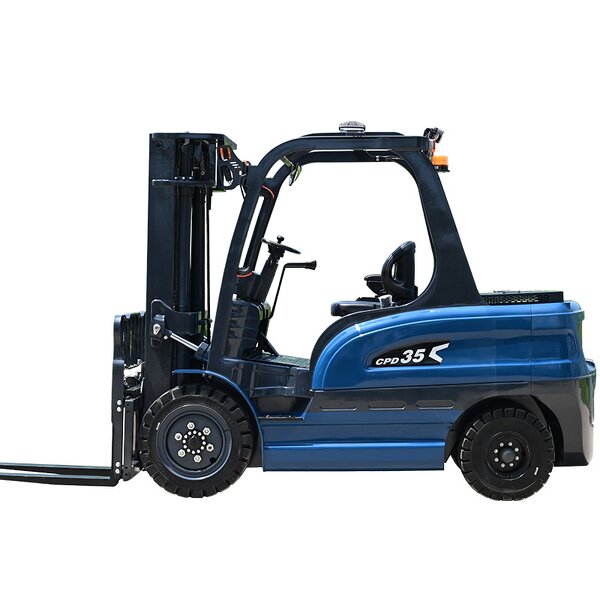 Lithium Electric Forklifts Factory - HUAYA 1T-3T High Lift 3m-7m Efficient Warehouse