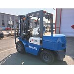 Diesel Forklift Manufacturer - 3 Ton CPC25 Multifunction Two-Wheel Drive EPA Euro5