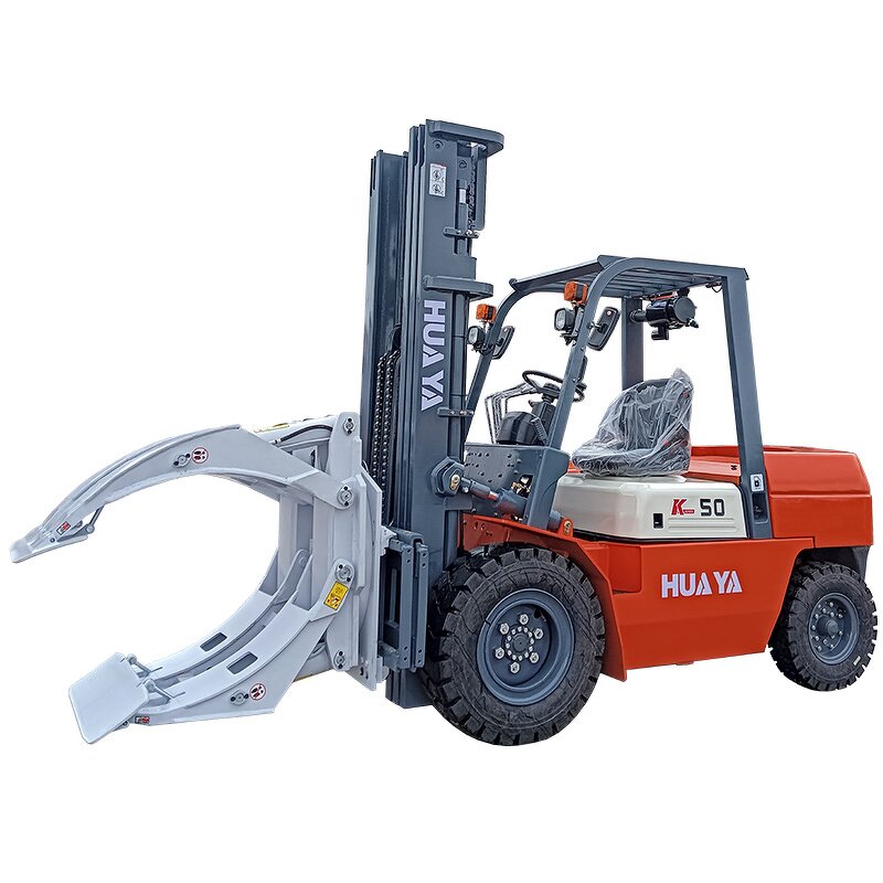Diesel Forklift Manufacturer - 3 Ton CPC25 Multifunction Two-Wheel Drive EPA Euro5
