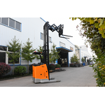 Reach Stacker Forklift Factory - Lift Height 3-13M Brand New Lithium Battery