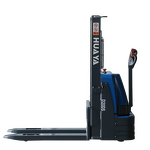 Straddle Stacker Factory - Electric 1 to 3 Ton Cheap Price Warehouse Indoor