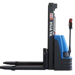 Stacker Forklift Manufacturer - 1-3 Ton High Lift Capacity Lithium Battery Operated