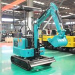 Mini Excavator Supplier - 1 to 3 Ton Reliable Kubota Engine Brand New