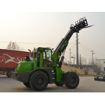 Telescopic Wheeled Loader Factory - 1 to 3 Ton Brand New Front Loader EPA Eur5