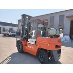 Double Wheel Forklift Supplier - 2WD 4WD Diesel Rough Terrain Machinery Repair