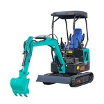 Excavator Factory - 1 to 5 Ton EPA Eur5 Standard Cheap Price Earth Digger