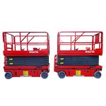 Electric Lift Platform Manufacturer - 5m to 18m 500kg to 1000kg Hydraulic Scissor