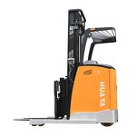Electric Reach Truck Factory - 48V HUAYA Brand Hydraulic for Warehouses