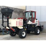 Flat Mixer Truck Manufacturer - 1.2M³ 1.5M³ Euro5 Engine with Attachments Outlet