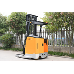 Reach Truck Forklift Supplier - Powerful Fully Hydraulic Lithium Battery Stacker