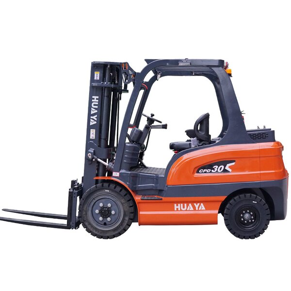 Diesel Forklift Manufacturer - 3 Ton & 5 Ton Capacity Core Components Engine