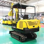 Excavator Manufacturer - 1 to 3ton Comfortable Japanese Engine Crawler Cheap
