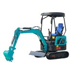 Excavator Factory - 1 to 5 Ton EPA Eur5 Standard Cheap Price Earth Digger